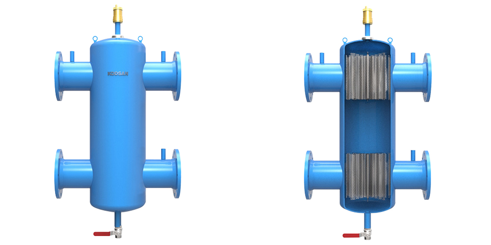 Hidrolik Denge Tankı